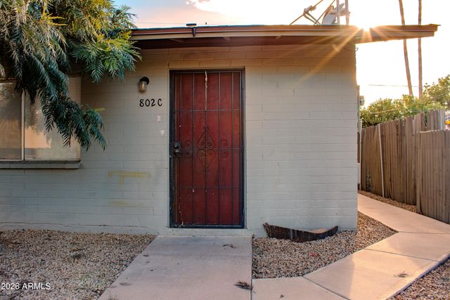 802 W MARYLAND Avenue 802C, Phoenix, AZ 85013