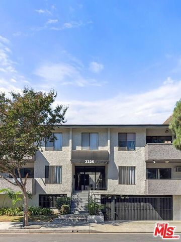 3325 Bagley Avenue 105, Los Angeles, CA 90034