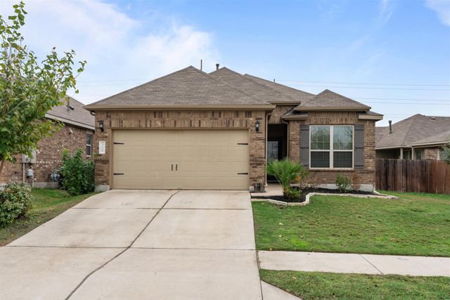 320 Cyril DR, Hutto, TX 78634