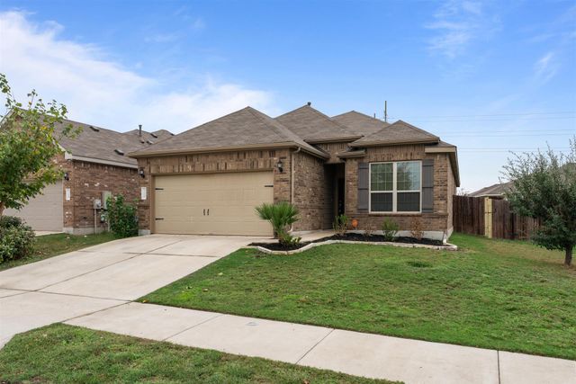 320 Cyril DR, Hutto, TX 78634