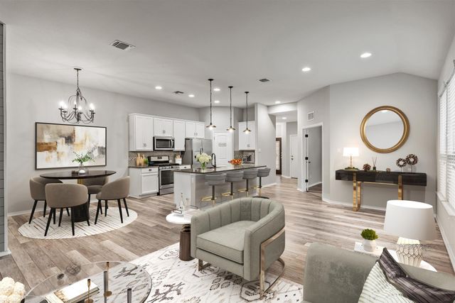 320 Cyril DR, Hutto, TX 78634