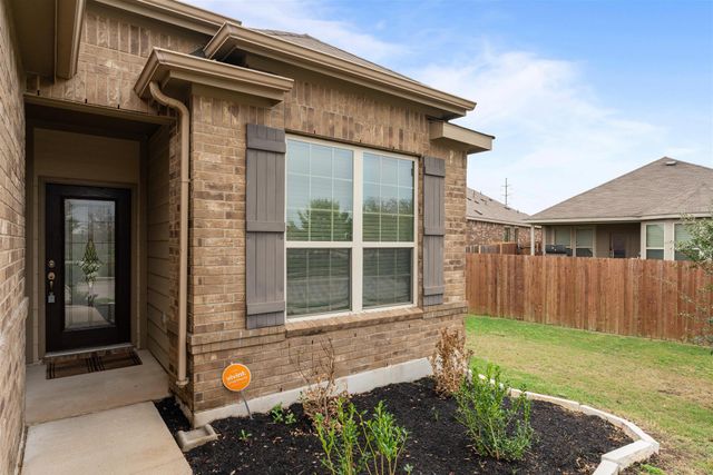 320 Cyril DR, Hutto, TX 78634
