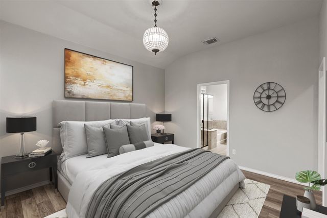 320 Cyril DR, Hutto, TX 78634