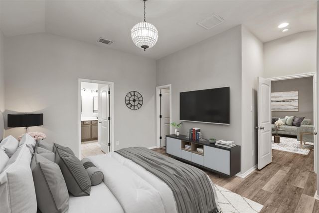 320 Cyril DR, Hutto, TX 78634