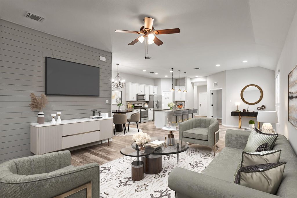 320 Cyril DR, Hutto, TX 78634