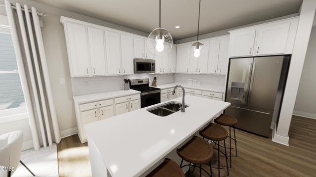2901 Mar Bonita Street, Knightdale, NC 27545