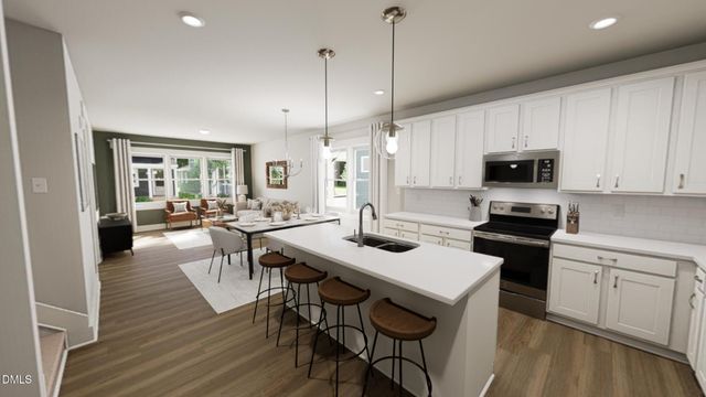 2901 Mar Bonita Street, Knightdale, NC 27545