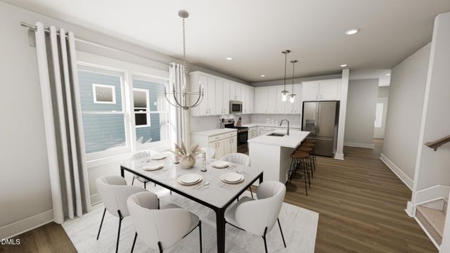 2901 Mar Bonita Street, Knightdale, NC 27545