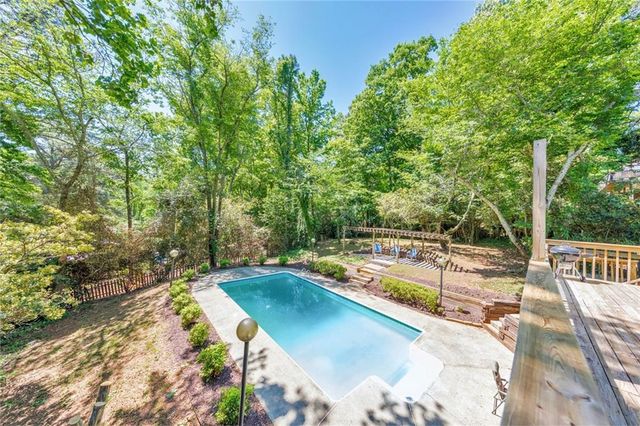 1540 Blackjack Drive, Marietta, GA 30062