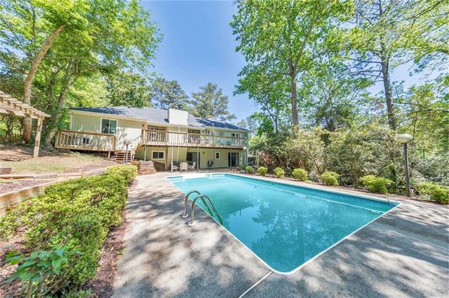 1540 Blackjack Drive, Marietta, GA 30062