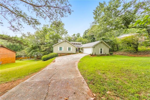 1540 Blackjack Drive, Marietta, GA 30062