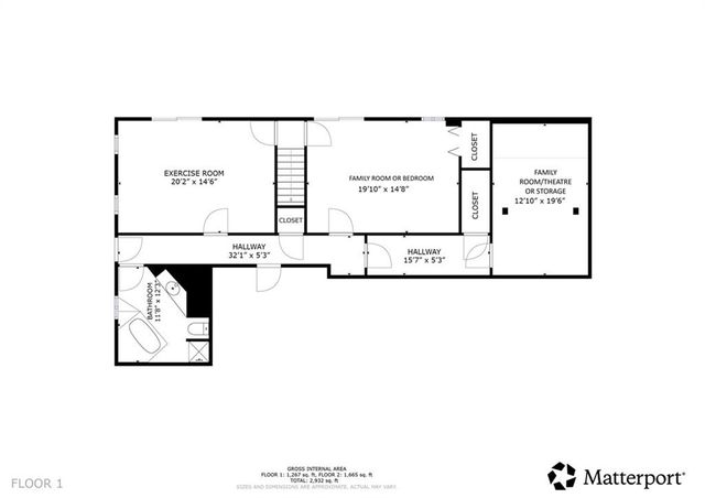 1540 Blackjack Drive, Marietta, GA 30062