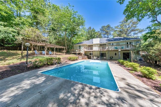 1540 Blackjack Drive, Marietta, GA 30062