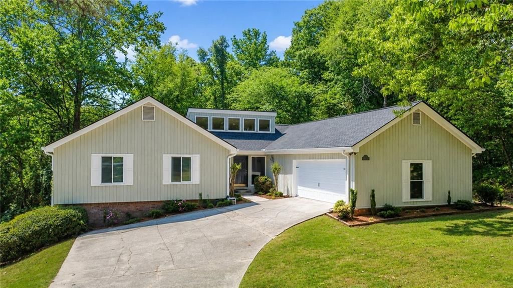 1540 Blackjack Drive, Marietta, GA 30062
