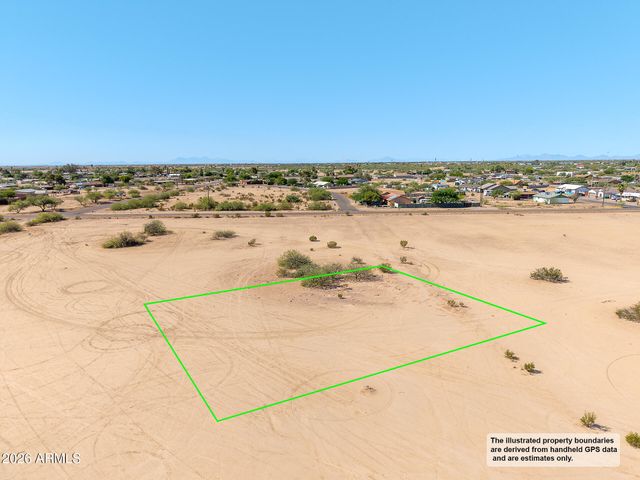 4235 N CIBOLA Circle 4, Eloy, AZ 85131