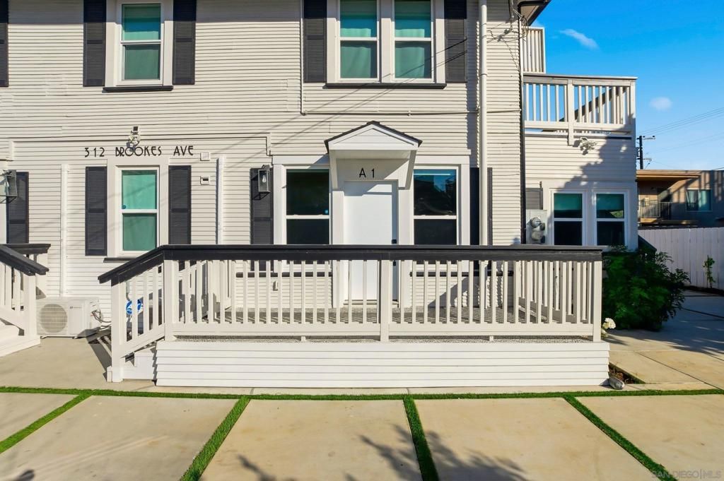 312 Brookes Avenue A1, San Diego, CA 92103