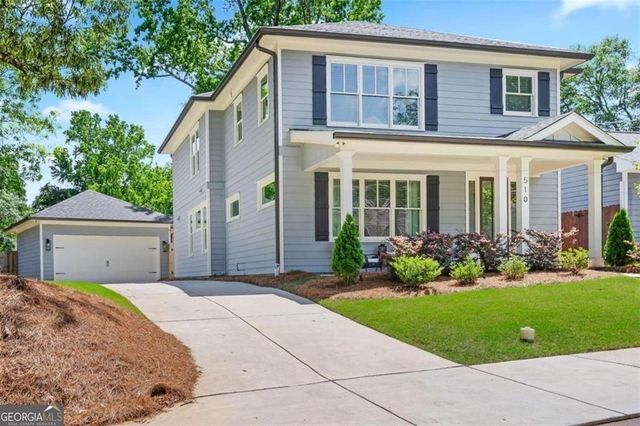 510 Oak Drive, Hapeville, GA 30354