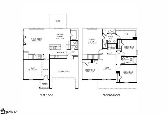 526 Harben Drive, Woodruff, SC 29388