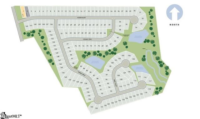 526 Harben Drive, Woodruff, SC 29388
