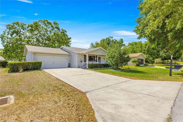 10989 SW 86TH AVENUE, Ocala, FL 34481