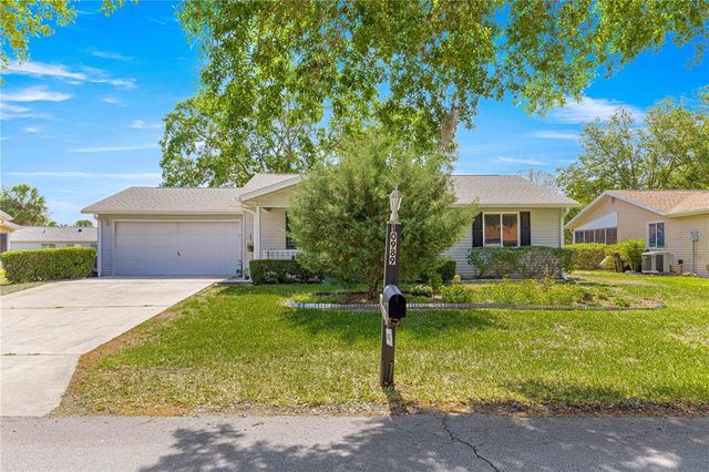 10989 SW 86TH AVENUE, Ocala, FL 34481