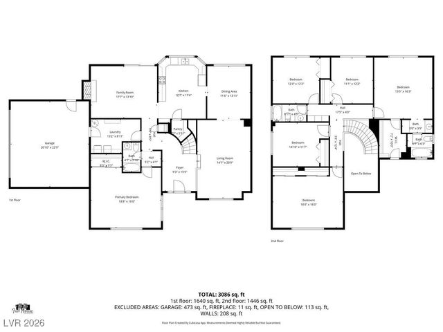 3746 Terrace Drive, Las Vegas, NV 89120