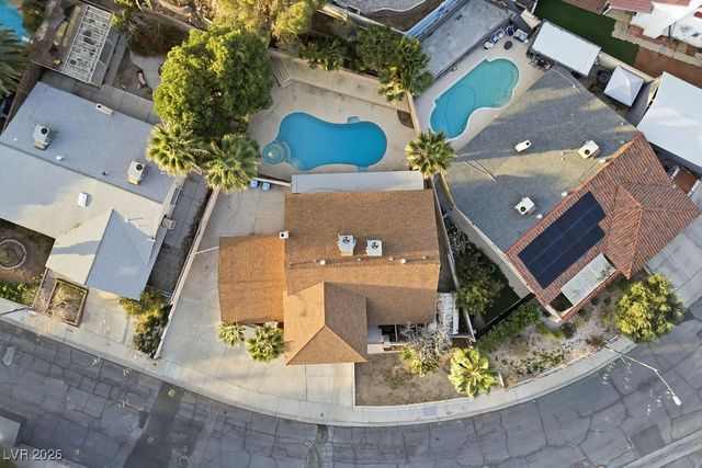 3746 Terrace Drive, Las Vegas, NV 89120