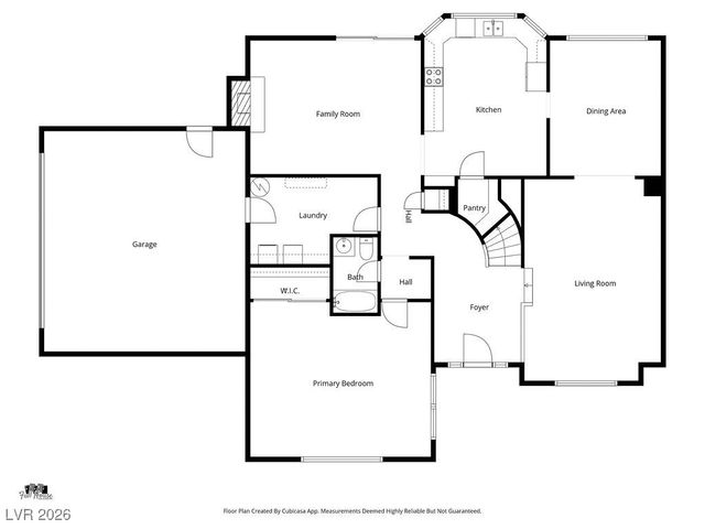 3746 Terrace Drive, Las Vegas, NV 89120