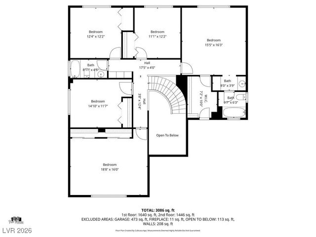 3746 Terrace Drive, Las Vegas, NV 89120