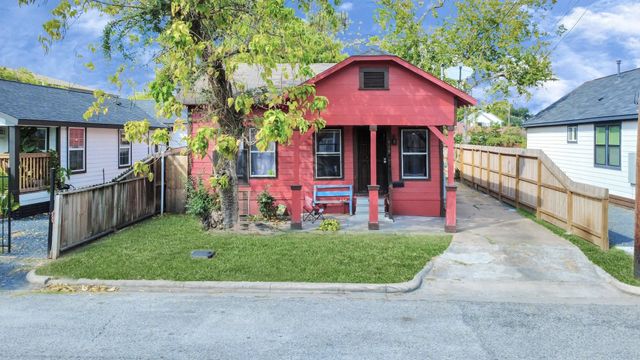 919 E 32nd Street, Houston, TX 77022
