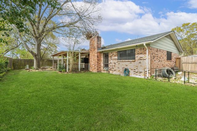 3910 Wintergreen Drive, Humble, TX 77396