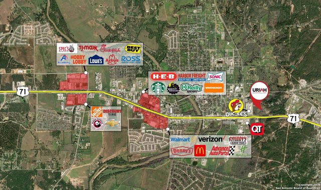 1900 Government, Bastrop, TX 78602