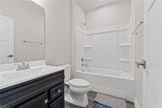 1245 Worden WAY, Suffolk, VA 23435