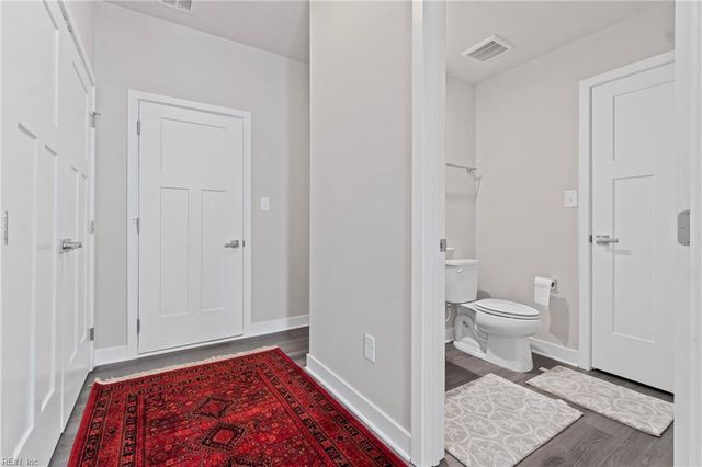 1245 Worden WAY, Suffolk, VA 23435