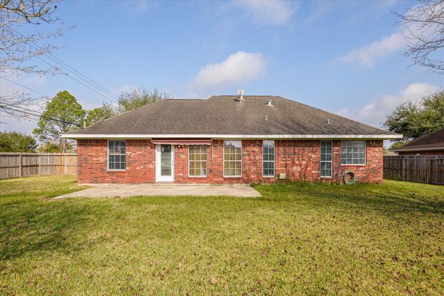 13331 Kaylee Lane, Santa Fe, TX 77510