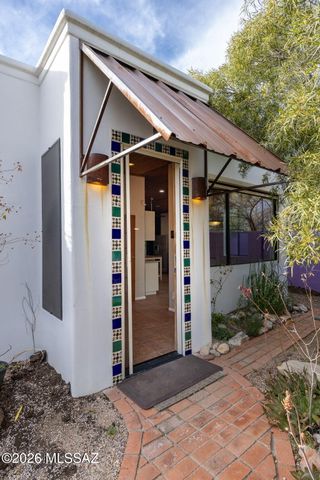 3443 N Tucson Boulevard, Tucson, AZ 85716