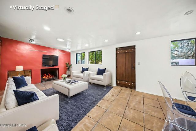 3443 N Tucson Boulevard, Tucson, AZ 85716