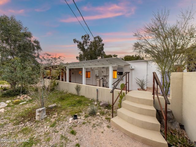 3443 N Tucson Boulevard, Tucson, AZ 85716