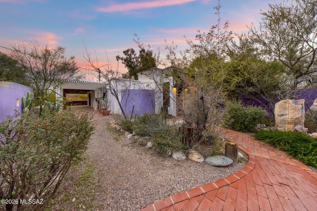 3443 N Tucson Boulevard, Tucson, AZ 85716