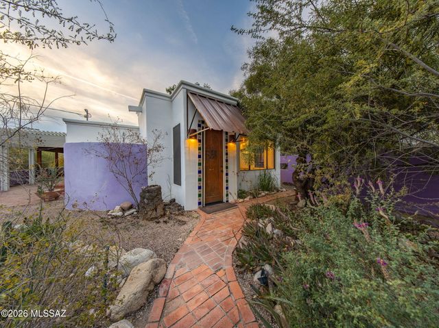 3443 N Tucson Boulevard, Tucson, AZ 85716