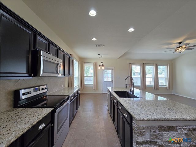 3614 Rusack Drive, Killeen, TX 76542