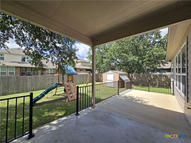 3614 Rusack Drive, Killeen, TX 76542