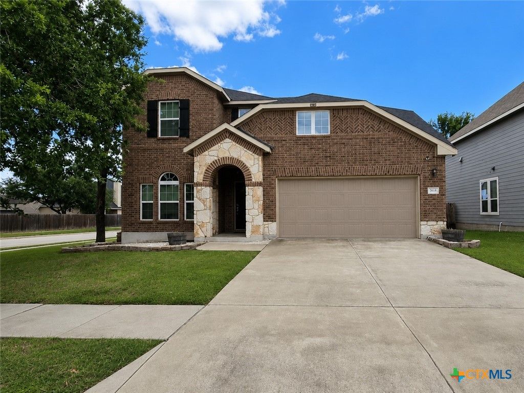 3614 Rusack Drive, Killeen, TX 76542
