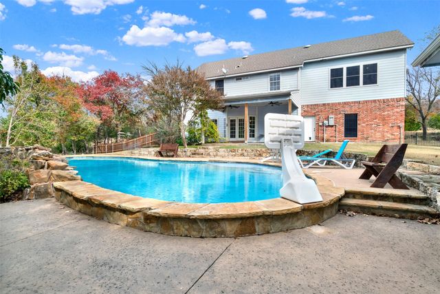 152 Valley View Court, Willow Park, TX 76087