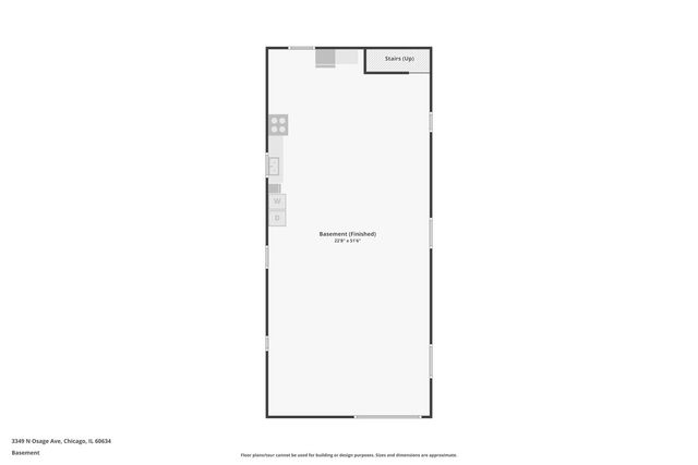 3349 N Osage Avenue, Chicago, IL 60634