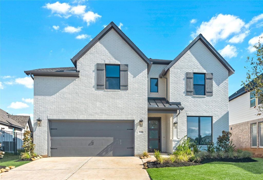 31306 Wildflower Field Court, Brookshire, TX 77423