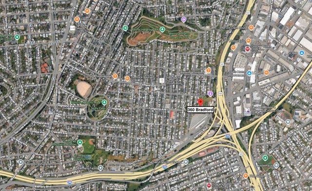 360 Bradford Street, San Francisco, CA 94110