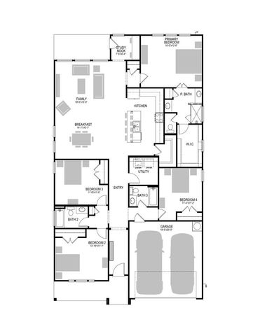 121 Mandeville DR, Hutto, TX 78634