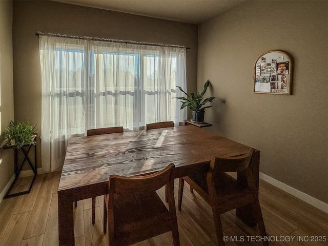 25094 S 519 Road, Park Hill, OK 74451