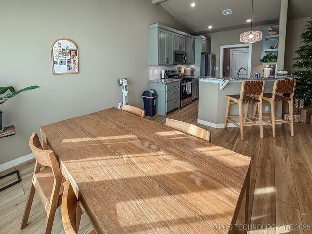 25094 S 519 Road, Park Hill, OK 74451